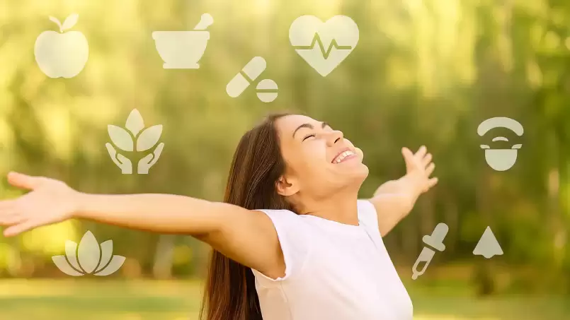 Cómo potenciar las hormonas de la felicidad de forma natural